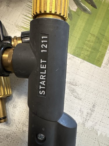 Messer starlet 1211 - starlet, a-l