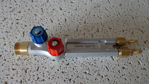 Griffstück mww wurzen 520 - mww,