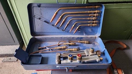Kayser werk autogen - werk,