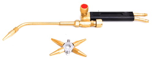 Set autogen schweißbrenner - 7,