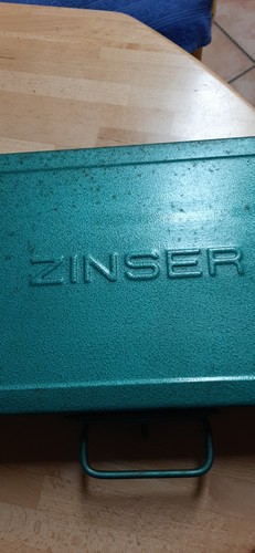 Zinser autogen - zinser,