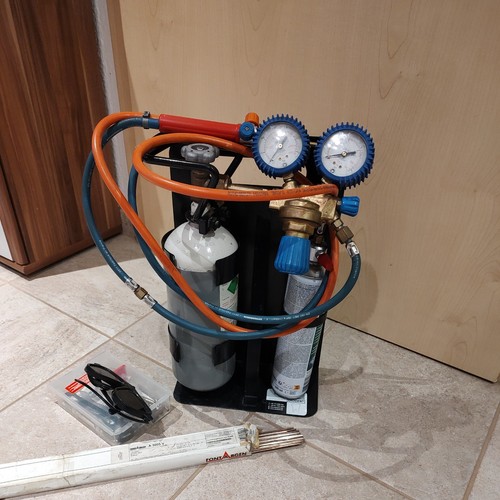 Rothenberger roxy 400l - rothenberger,