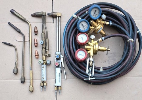 Autogen schweißgarnitur set - autogen, .