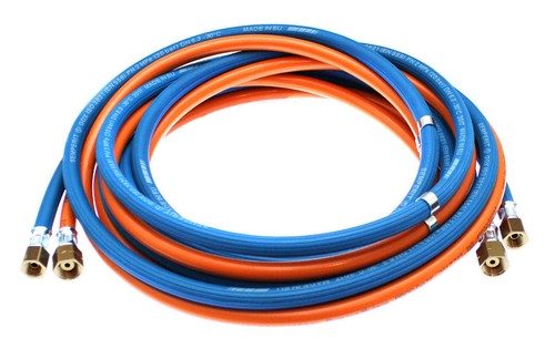 Schlauch sauerstoff propan - schlauch, 3