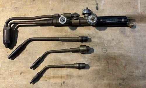 Kayser schneidbrenner autogen - schneidbrenner,