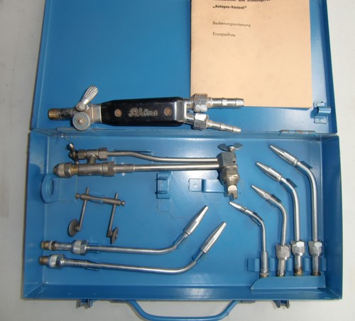 Brennerset autogen - autogen, /