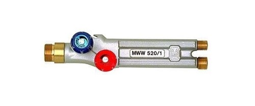 Autogen griffstück handgriff - autogen,