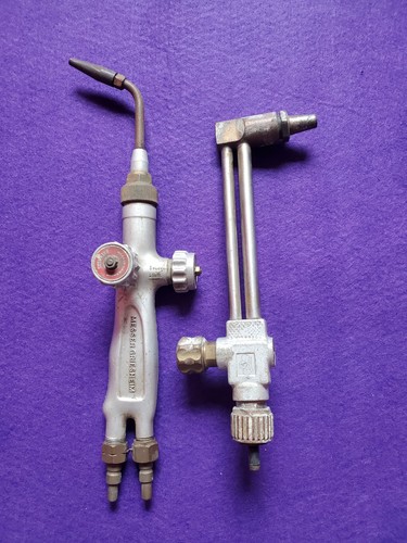 Schneidbrenner star messer - ,