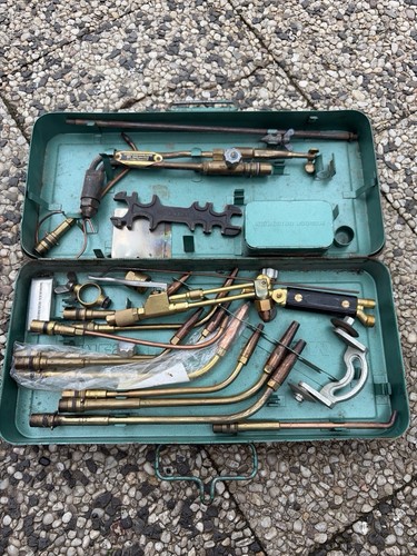 Autogen löt schweiss set - löt,