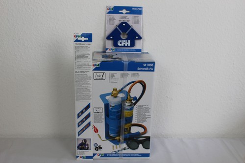 Cfh set schweiss - set, schweiss-fix