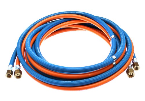 Schlauch sauerstoff propan - propan, 10