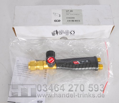 Gce schweissbrenner - gce,