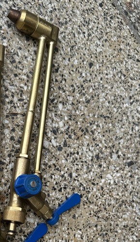 Schneidbrenner autogen - schneidbrenner,