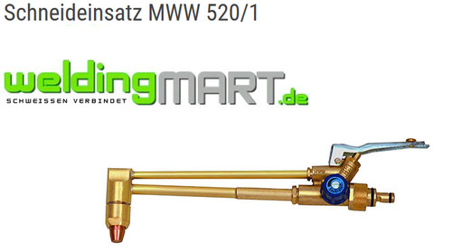 Mww autogen schneideinsatz - mww,